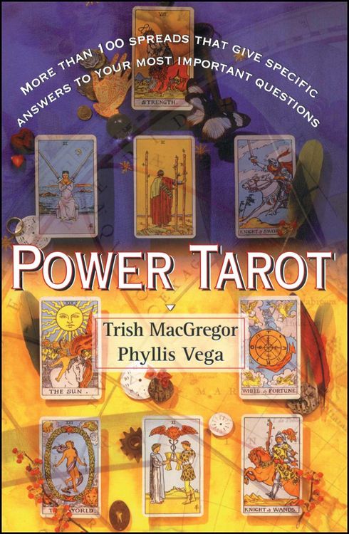 Produktbild: Power Tarot