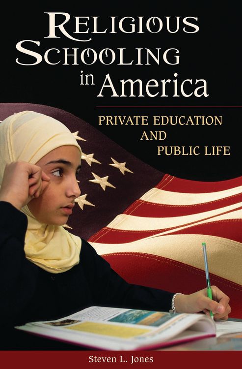 Produktbild: Religious Schooling in America