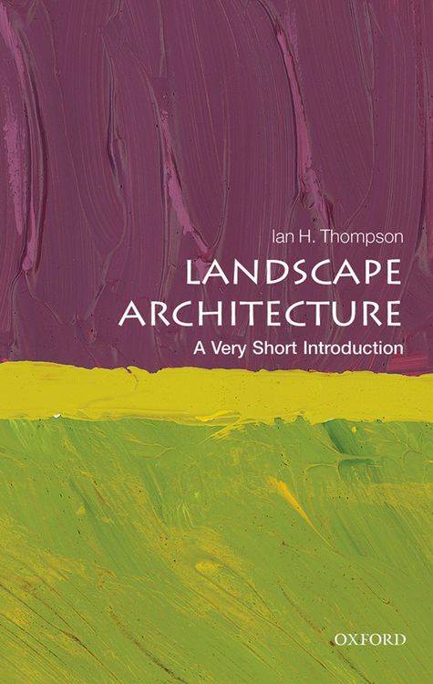 Produktbild: Landscape Architecture