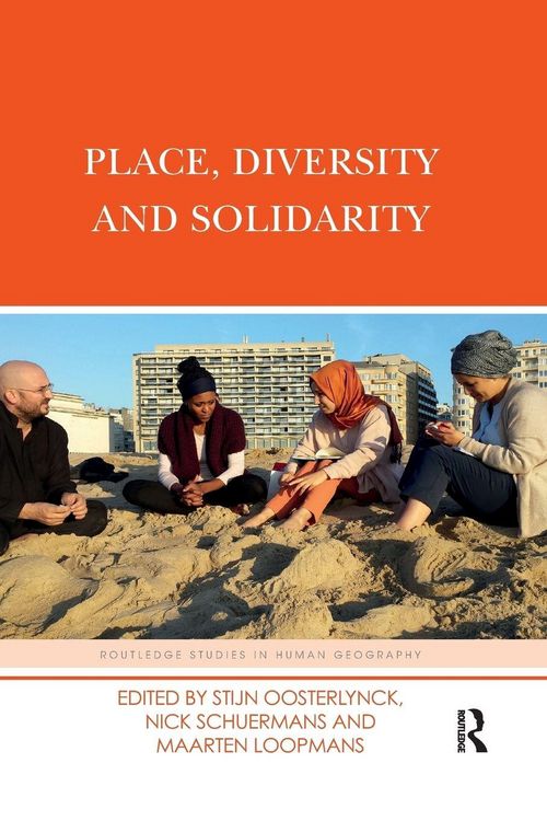 Produktbild: Place, Diversity and Solidarity