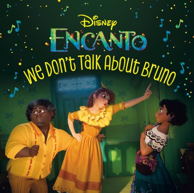 Produktbild: We Don't Talk about Bruno (Disney Encanto)