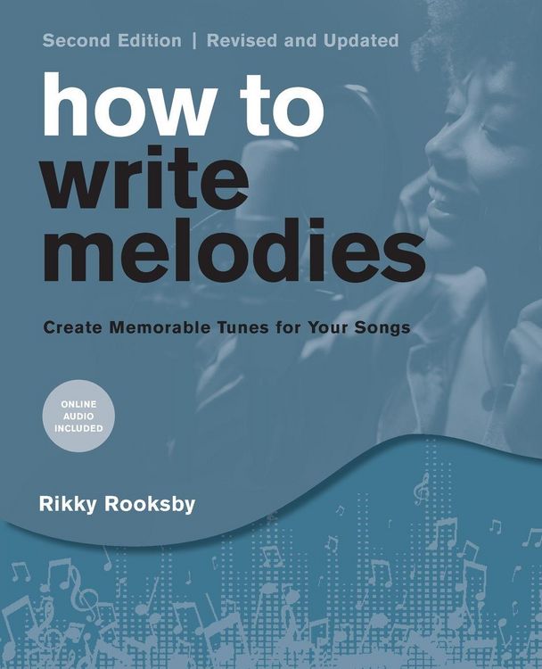 Produktbild: How to Write Melodies