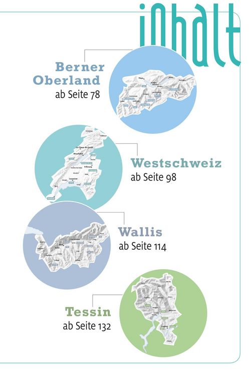 Produktbild: K&uuml;mmerly+Frey Erlebnis Schweiz Wandern mit Kinderwagen - Wanderf&uuml;hrer