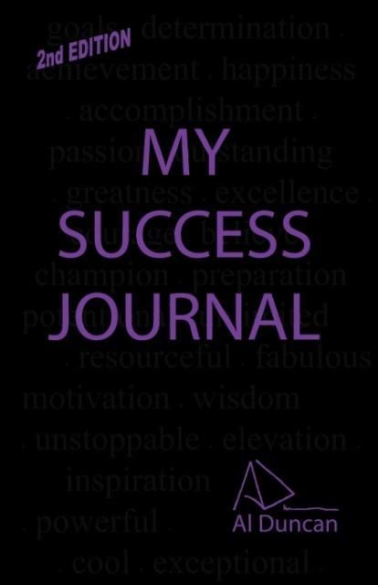 Produktbild: My Success Journal 2nd Edition