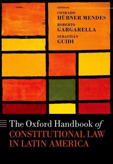 Produktbild: The Oxford Handbook of Constitutional Law in Latin America