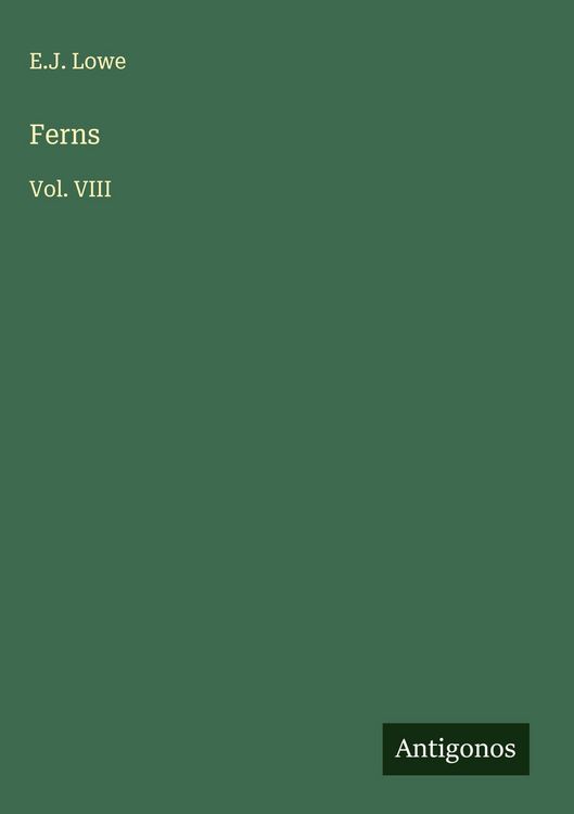 Produktbild: Ferns