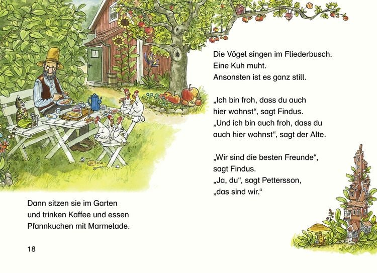 Produktbild: Kennst du Pettersson und Findus? Zwei Abenteuer in einem Band