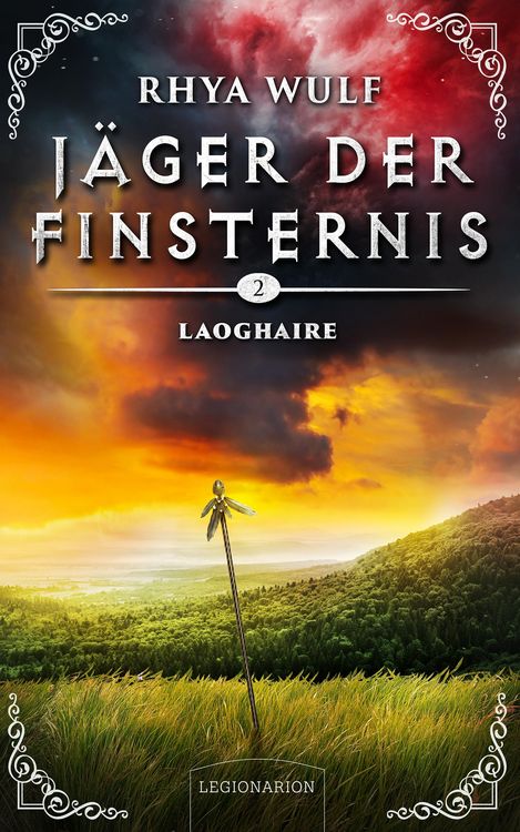 Produktbild: J&auml;ger der Finsternis - Laoghaire