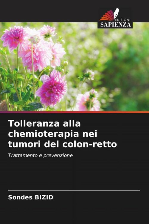 Produktbild: Tolleranza alla chemioterapia nei tumori del colon-retto