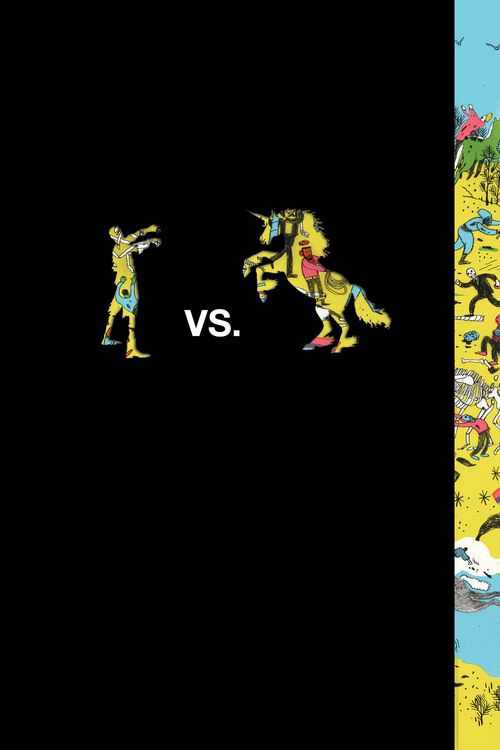 Produktbild: Zombies vs. Unicorns