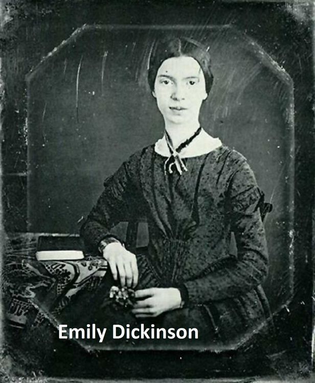 Produktbild: Emily Dickinson