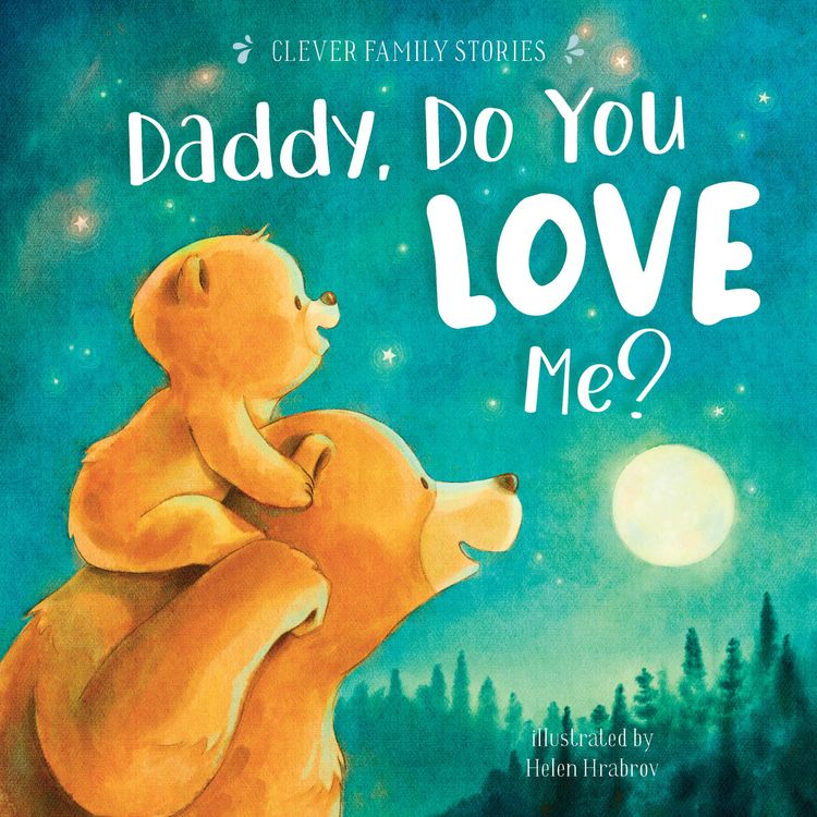Produktbild: Daddy, Do You Love Me?