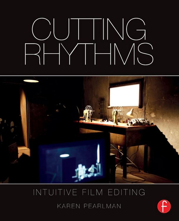 Produktbild: Pearlman, K: Cutting Rhythms