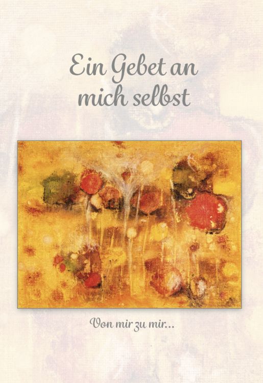 Produktbild: Ein Gebet an mich selbst