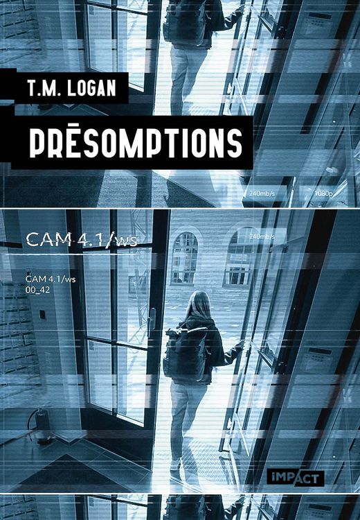 Produktbild: Pr&eacute;somptions