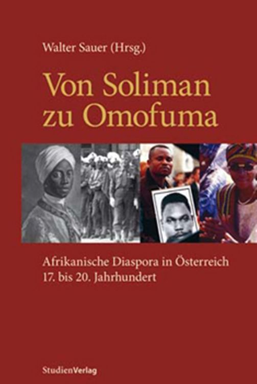 Produktbild: Von Soliman zu Omofuma