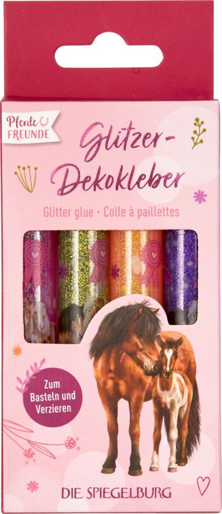 Produktbild: Glitzer-Dekokleber