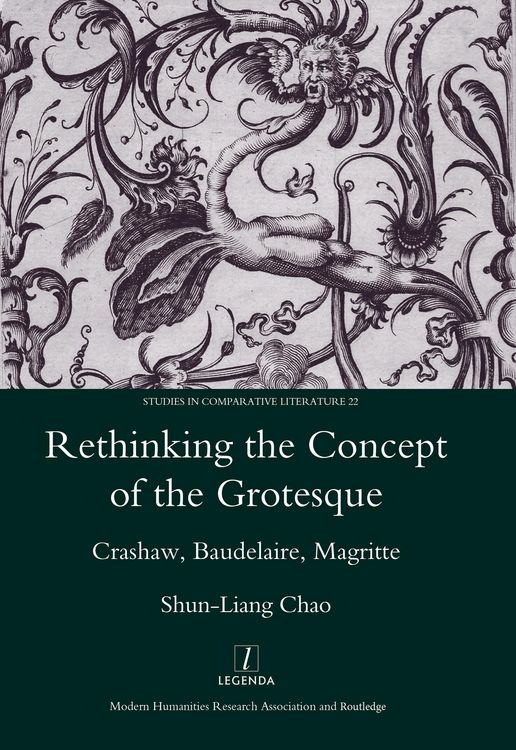 Produktbild: Rethinking the Concept of the Grotesque