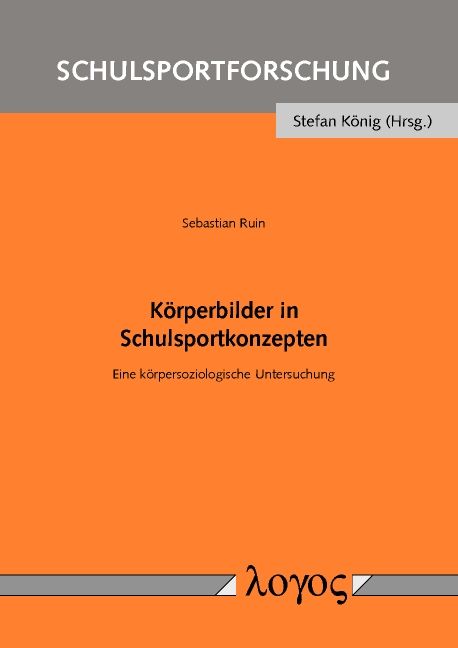 Produktbild: K&ouml;rperbilder in Schulsportkonzepten