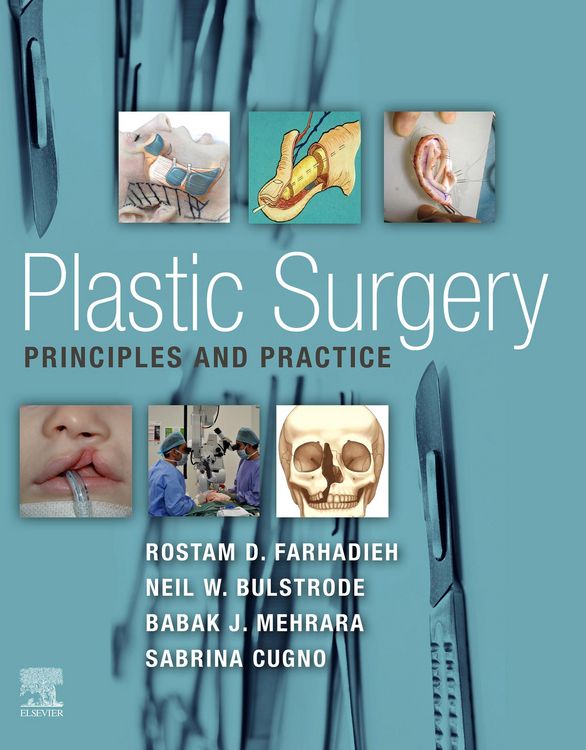 Produktbild: Plastic Surgery - Principles and Practice