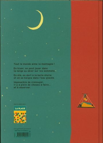 Produktbild: La montagne