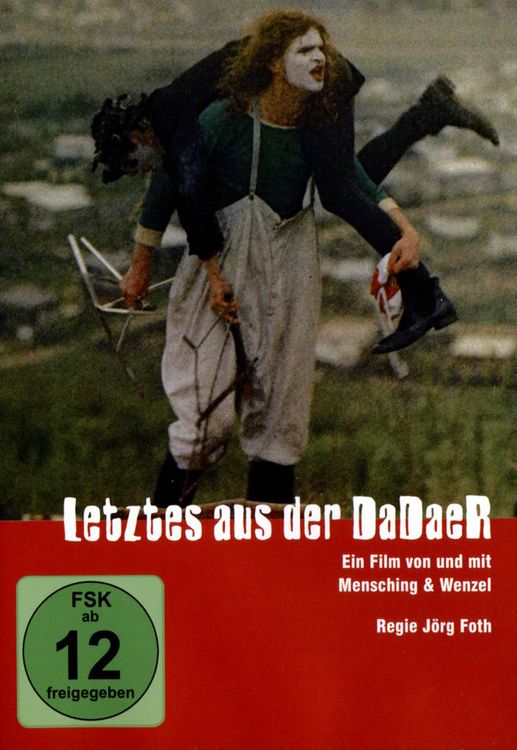 Produktbild: Letztes aus der DaDaeR