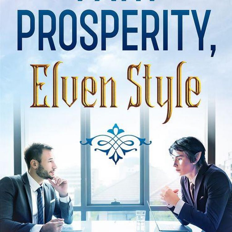 Produktbild: The Path of Prosperity, Elven Style