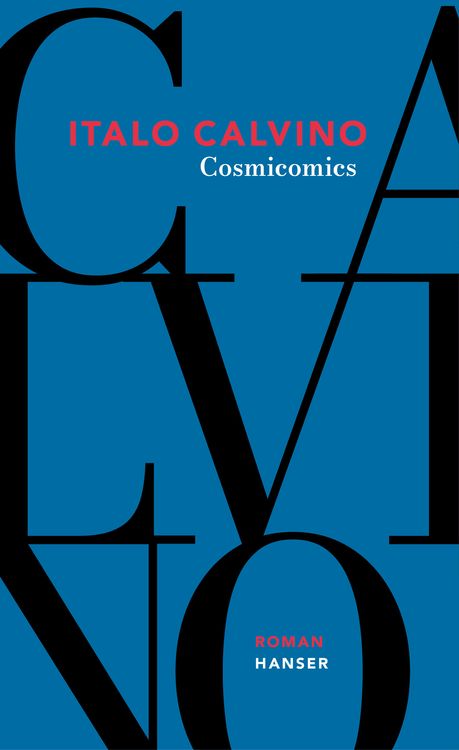 Produktbild: Cosmicomics