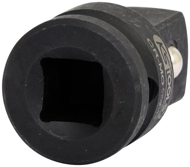 Produktbild: KS Tools 515.1144 Steckschl&uuml;ssel-Vergr&ouml;&szlig;erungsst&uuml;ck Antrieb 1/2\" (12.5 mm) 48mm 1St.
