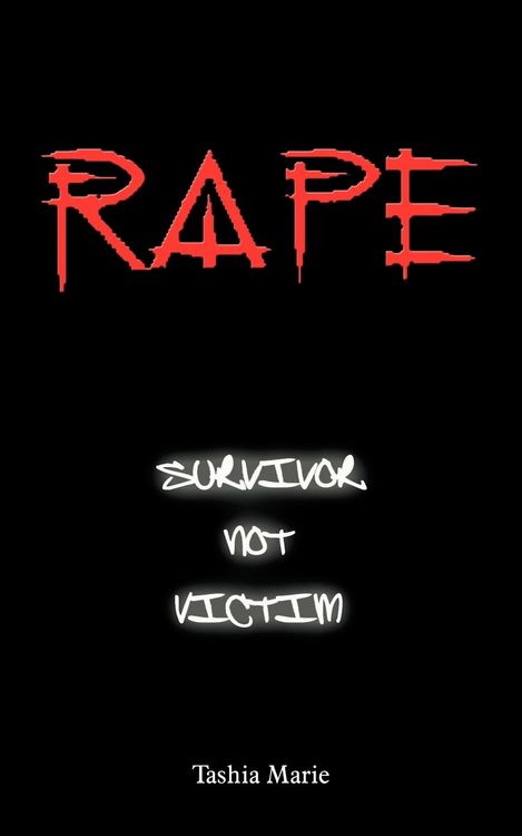 Produktbild: Rape... Survivor Not Victim