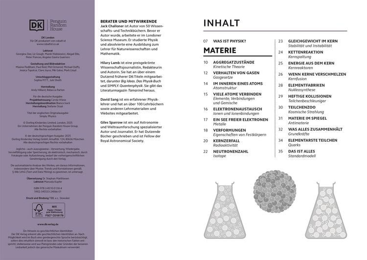 Produktbild: Simply. Physik