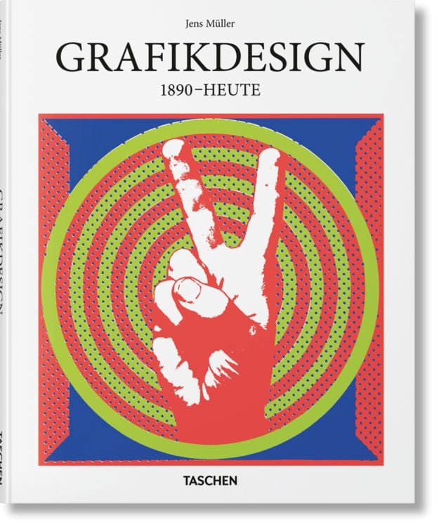 Produktbild: Grafikdesign. 1890–Heute