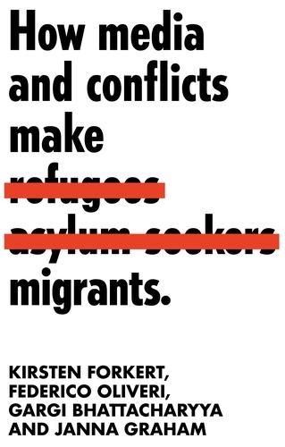 Produktbild: How media and conflicts make migrants