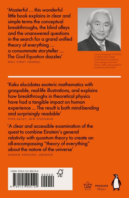 Produktbild: The God Equation