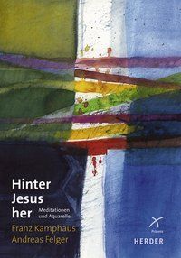 Produktbild: Hinter Jesus her