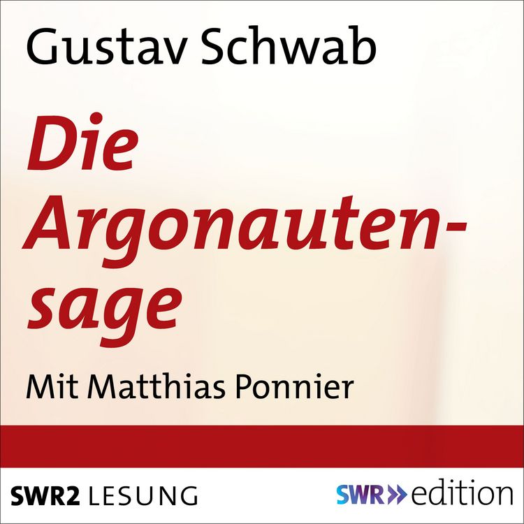 Produktbild: Die Argonautensage
