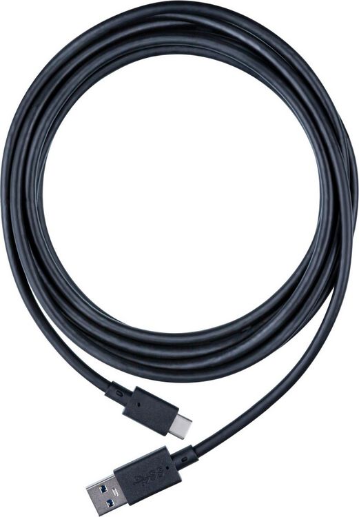 Produktbild: USB-C- Cable [5 m] - black [PS5]