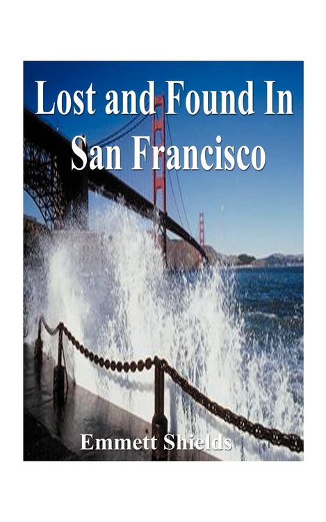 Produktbild: Lost and Found in San Francisco
