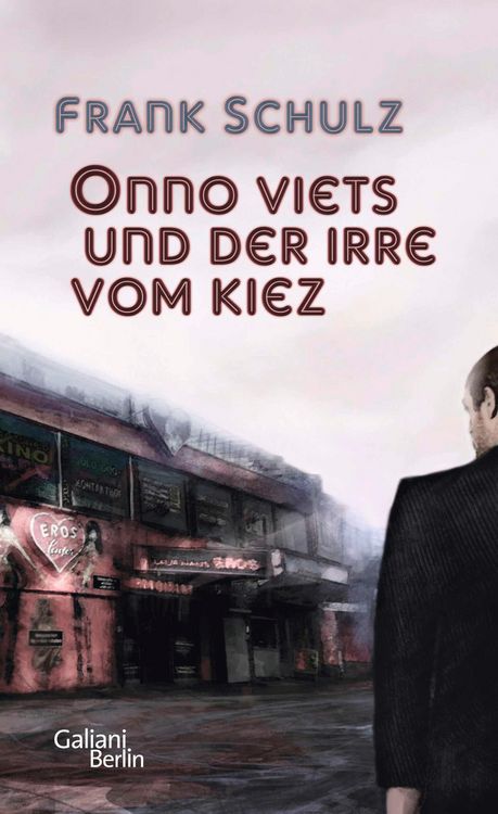 Produktbild: Onno Viets und der Irre vom Kiez