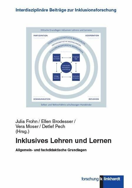 Produktbild: Inklusives Lehren und Lernen