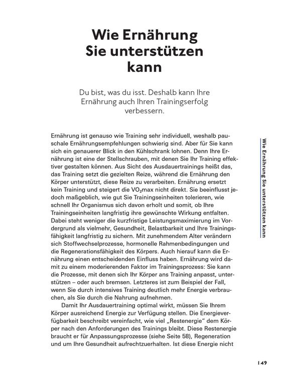 Produktbild: Steigern Sie Ihre VO2max