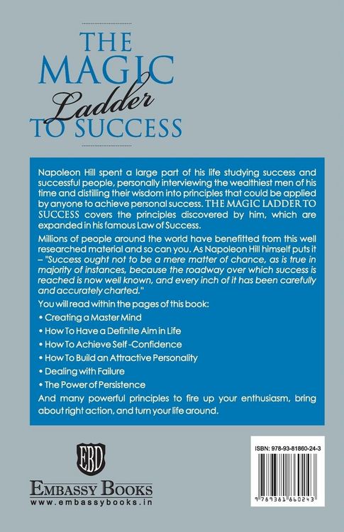 Produktbild: The Magic Ladder To Success