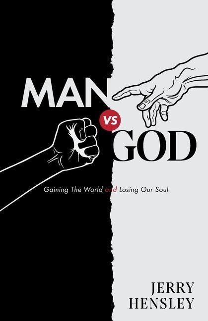 Produktbild: Man vs. God