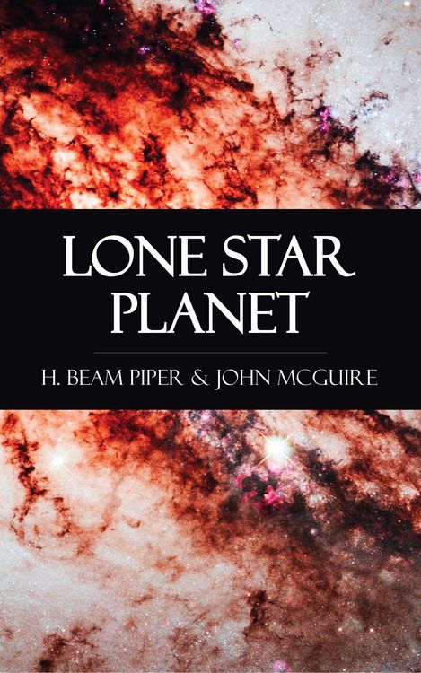 Produktbild: Lone Star Planet