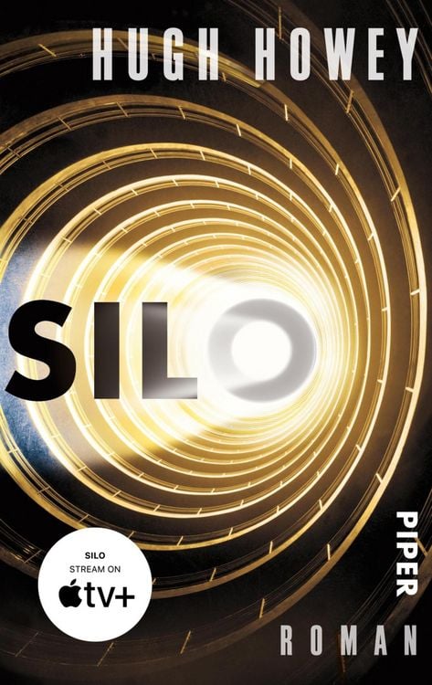 Bild vom Artikel Silo vom Autor Hugh Howey