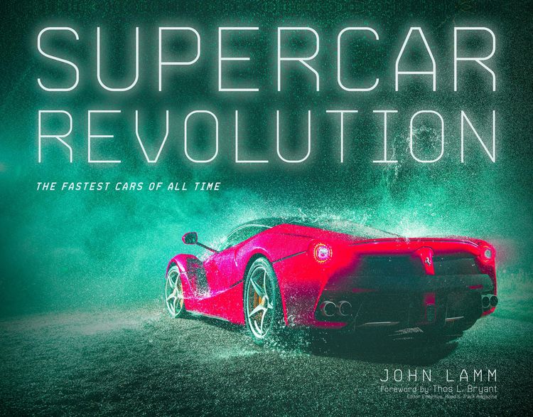 Produktbild: Lamm, J: Supercar Revolution