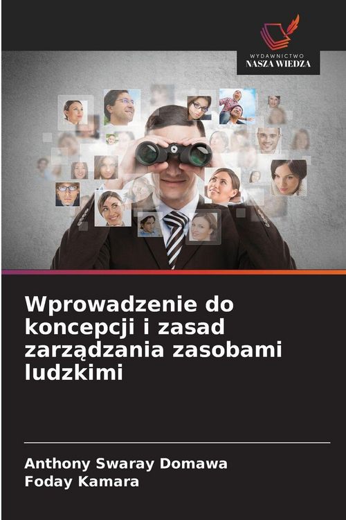 Produktbild: Wprowadzenie do koncepcji i zasad zarz&iquest;dzania zasobami ludzkimi