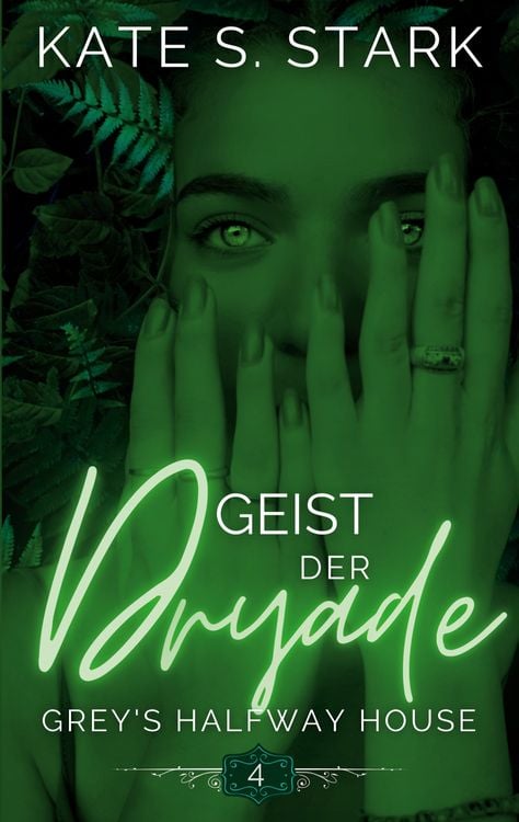 Bild vom Artikel Geist der Dryade vom Autor Kate S. Stark