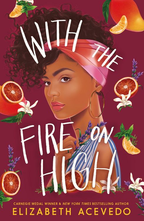 Produktbild: With the Fire on High