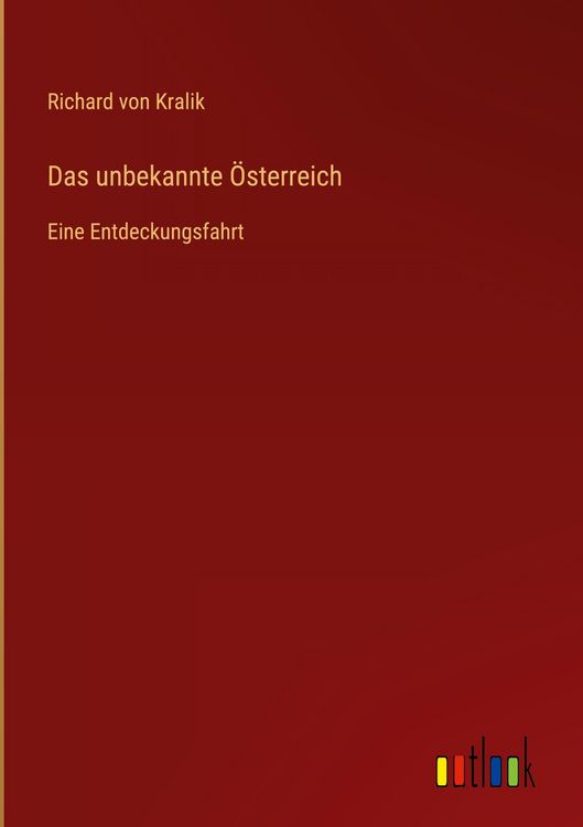 Produktbild: Das unbekannte &Ouml;sterreich